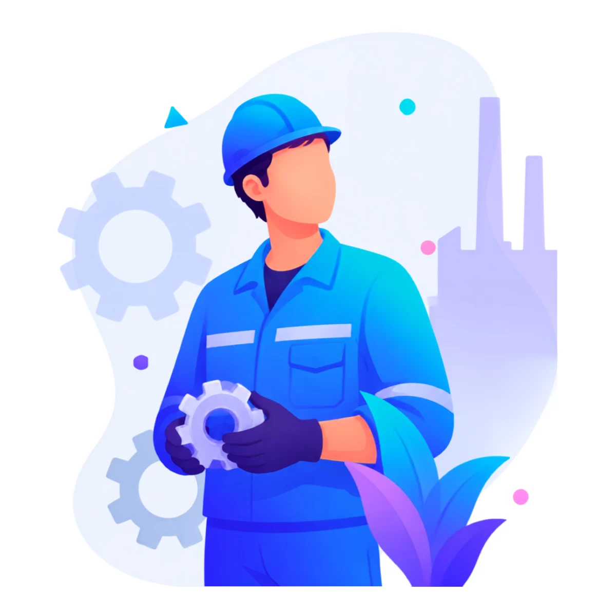 Industrie und Produktion